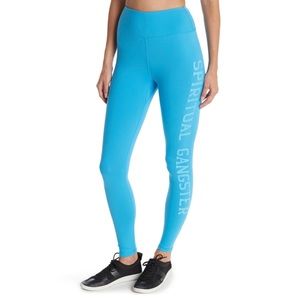 Spiritual Gangster Essential High Waist Leggings